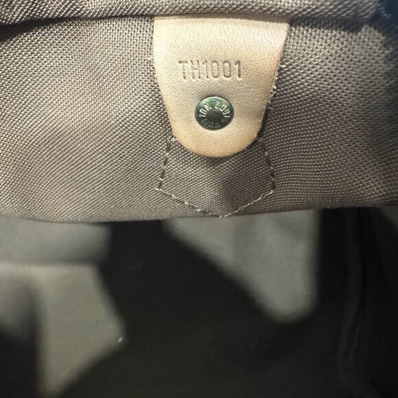 Louis Vuitton Brown Monogram Speedy 30 - Picture 4 of 5